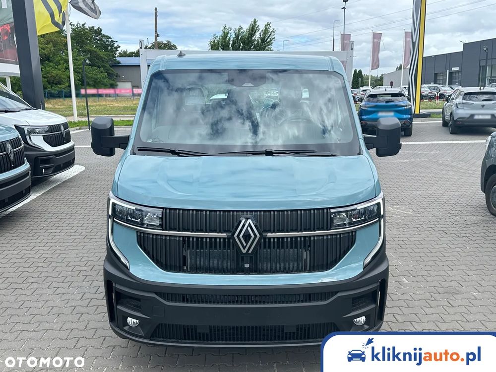 Renault Master Skrzynia Otwarta FWD EXTRA 3,5T L3 2.0 dCi150 E6x - 4