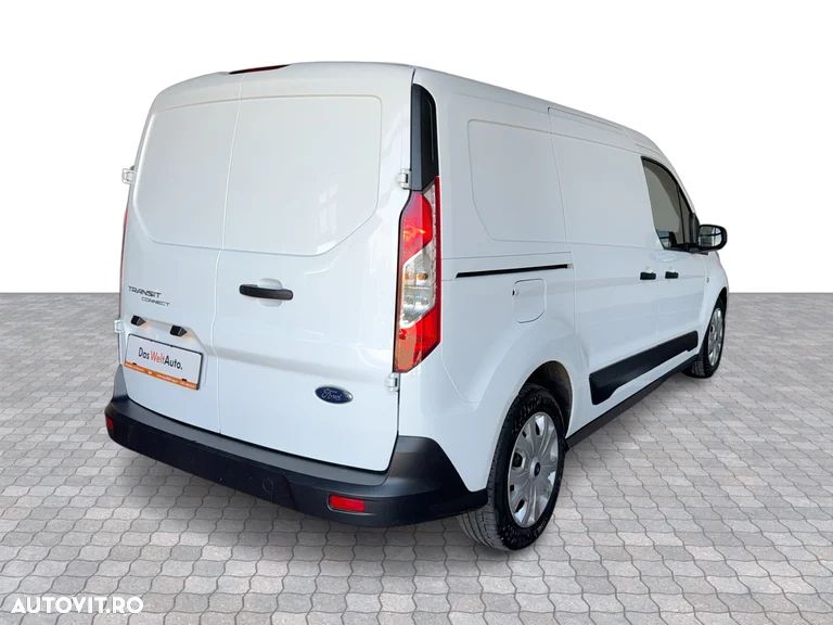 Ford Transit Connect 1.5 EcoBlue 100CP 6MT DCIV SWB(L1) Trend - 7
