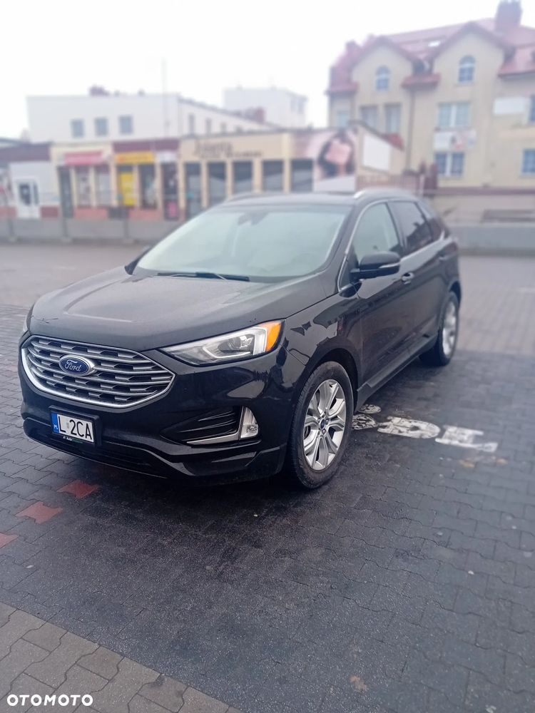 Ford Edge 2.0 EcoBlue Bi-Turbo 4x4 Titanium - 2