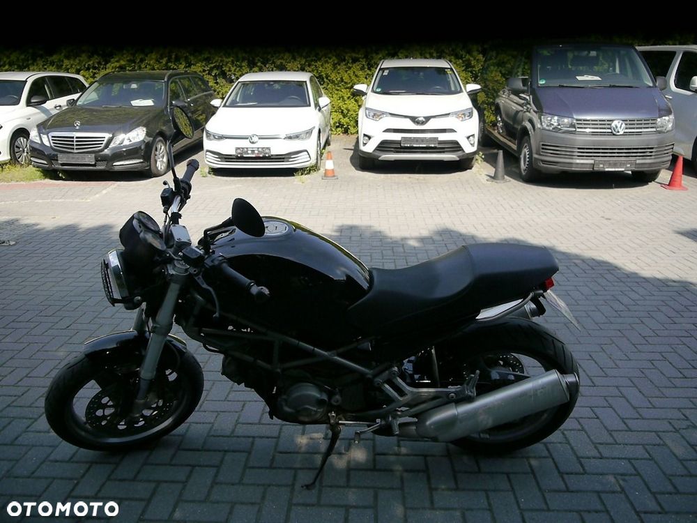 Ducati Monster - 8
