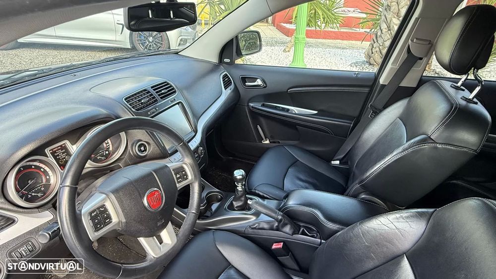 Fiat Freemont 2.0 M-Jet Cross - 2