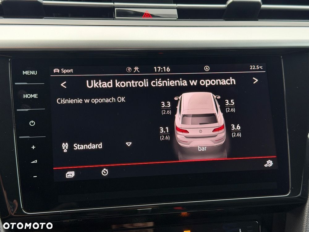 Volkswagen Arteon 2.0 TSI 4Motion R DSG - 26