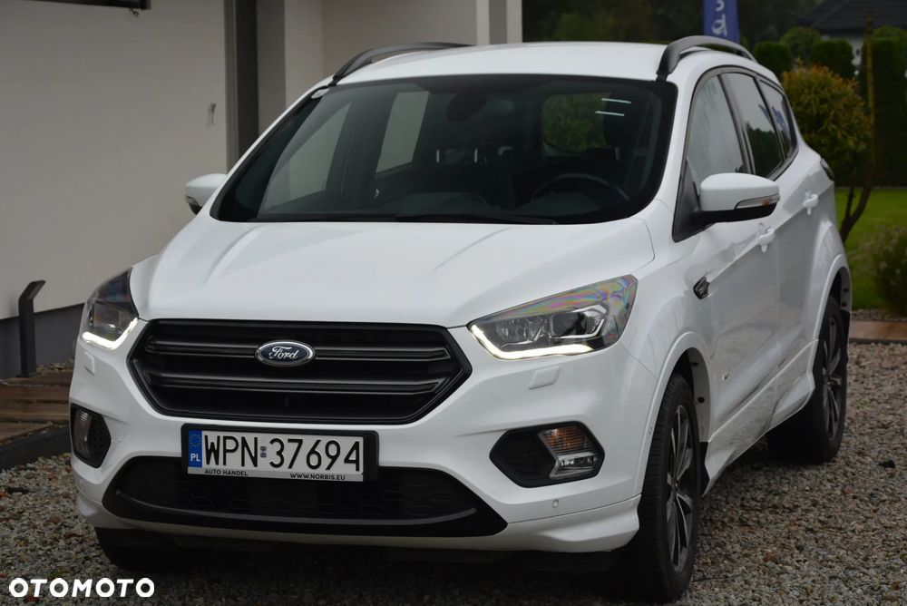 Ford Kuga 2.0 TDCi 4x4 ST-Line - 3