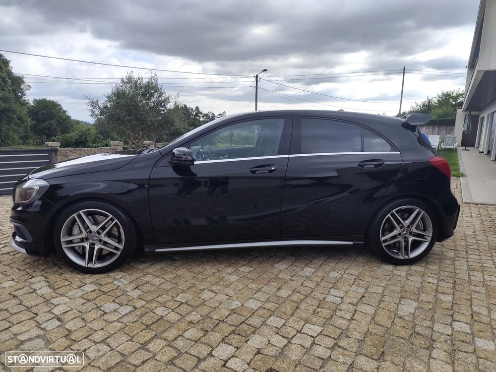 Mercedes-Benz A 45 AMG 4-Matic - 17