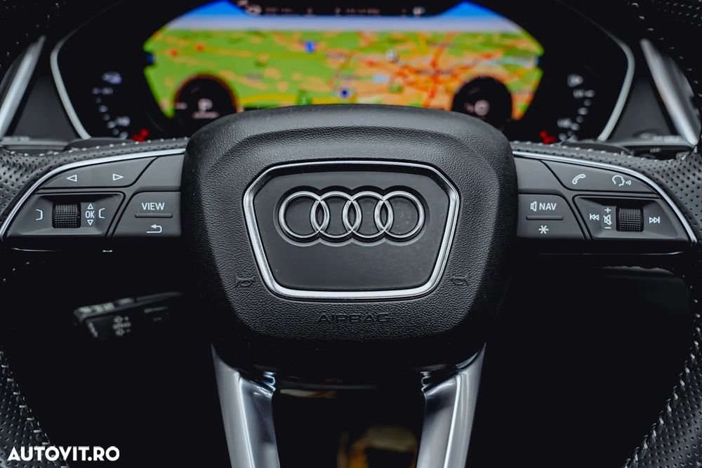 Audi Q5 50 TFSI e quattro S tronic PHEV S Line - 33