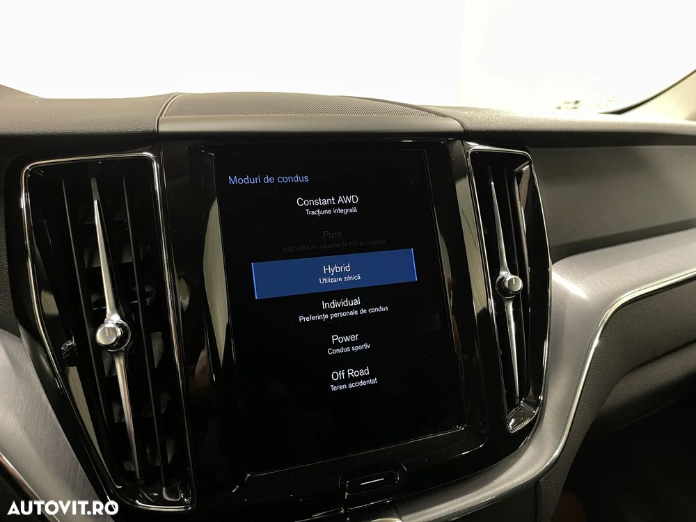 Volvo XC 60 Recharge T6 Twin Engine eAWD R-Design Expression - 20