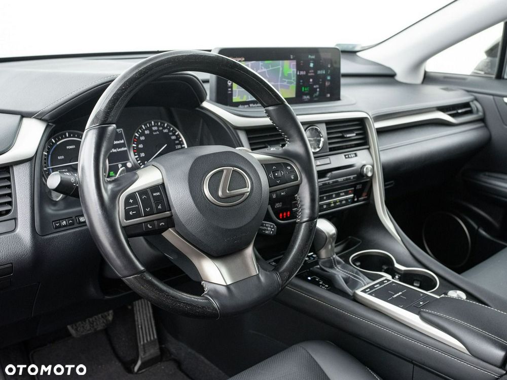 Lexus RX - 7