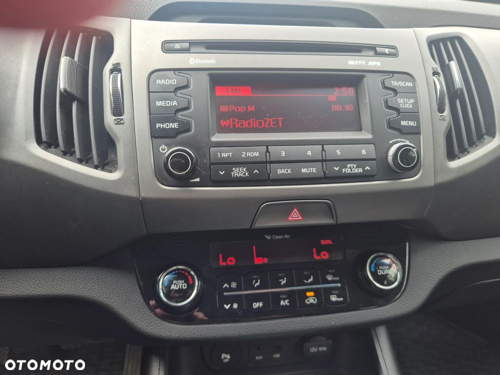 Kia Sportage 1.7 CRDI 2WD Spirit - 20