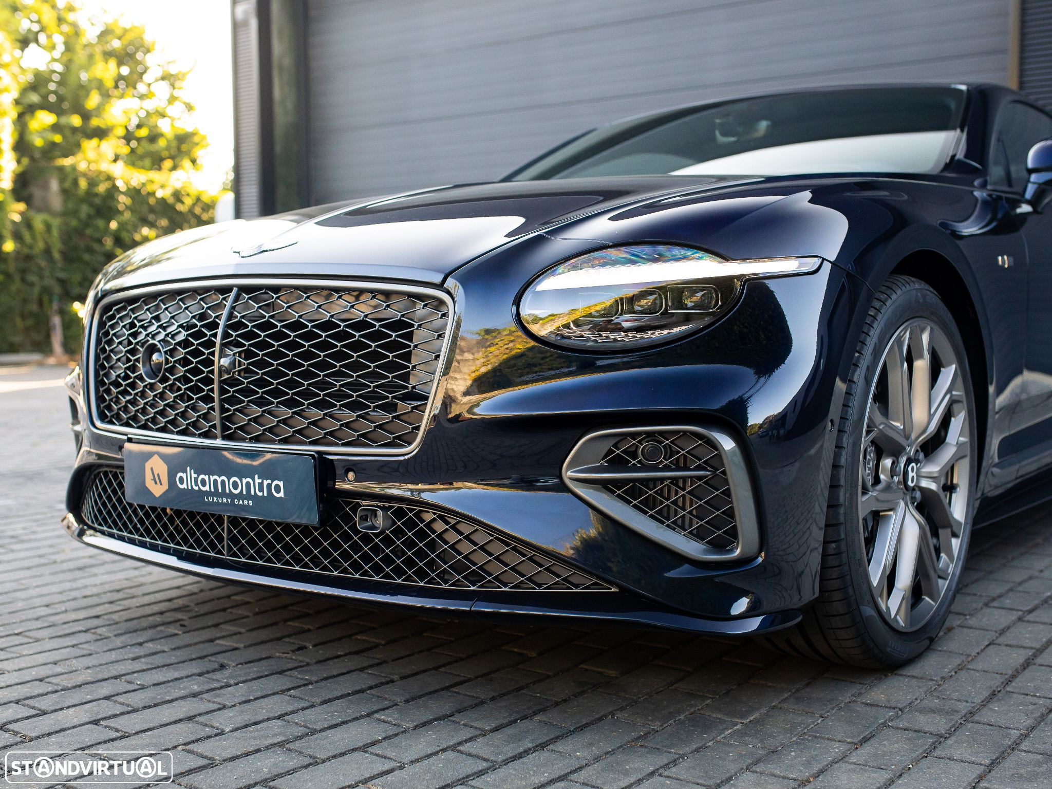 Bentley Continental GT 4.0 Hybrid Speed - 10