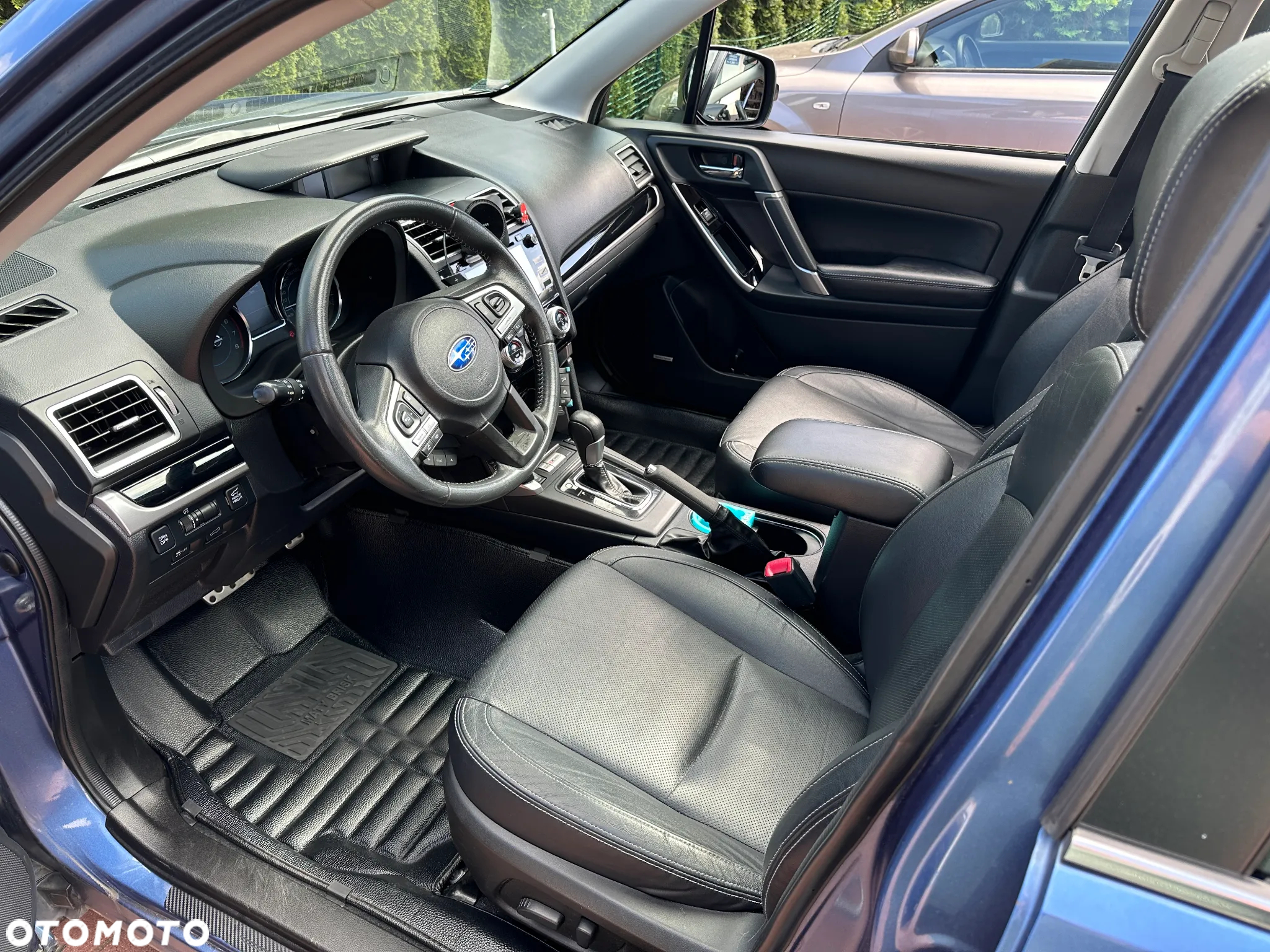 Subaru Forester 2.0 XT Platinum Lineartronic - 11