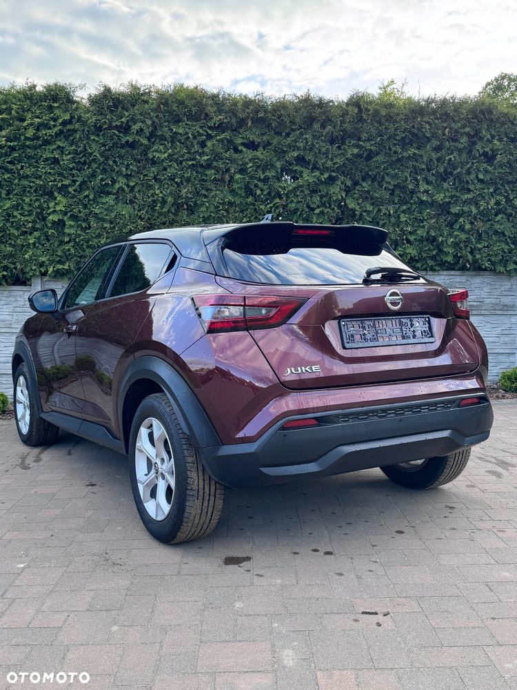 Nissan Juke - 1