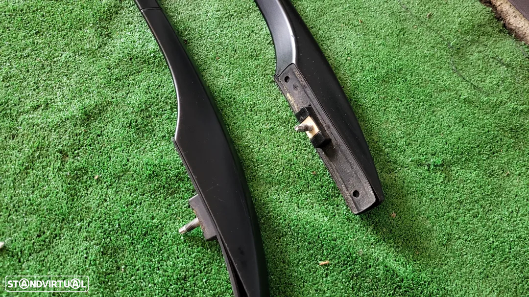 Barras Tejadilho Teto Bmw serie 5 E61 Carrinha 520 525 530 5325 - 2