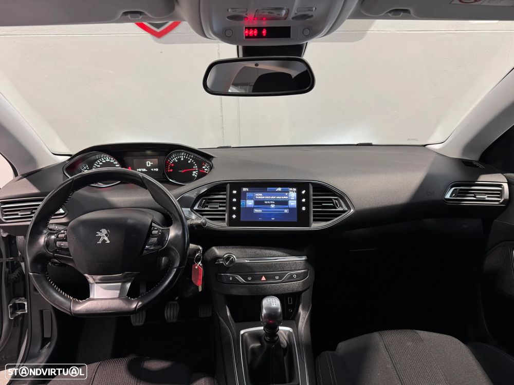 Peugeot 308 e-HDi FAP 115 Stop&Start Allure - 14