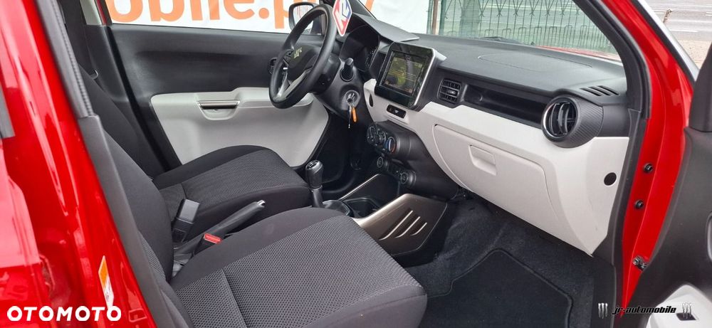 Suzuki Ignis - 8