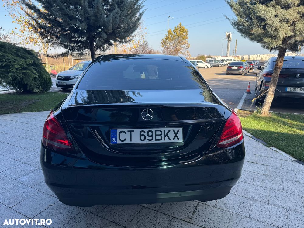 Mercedes-Benz C 200 (BlueTEC) d T 7G-TRONIC - 18