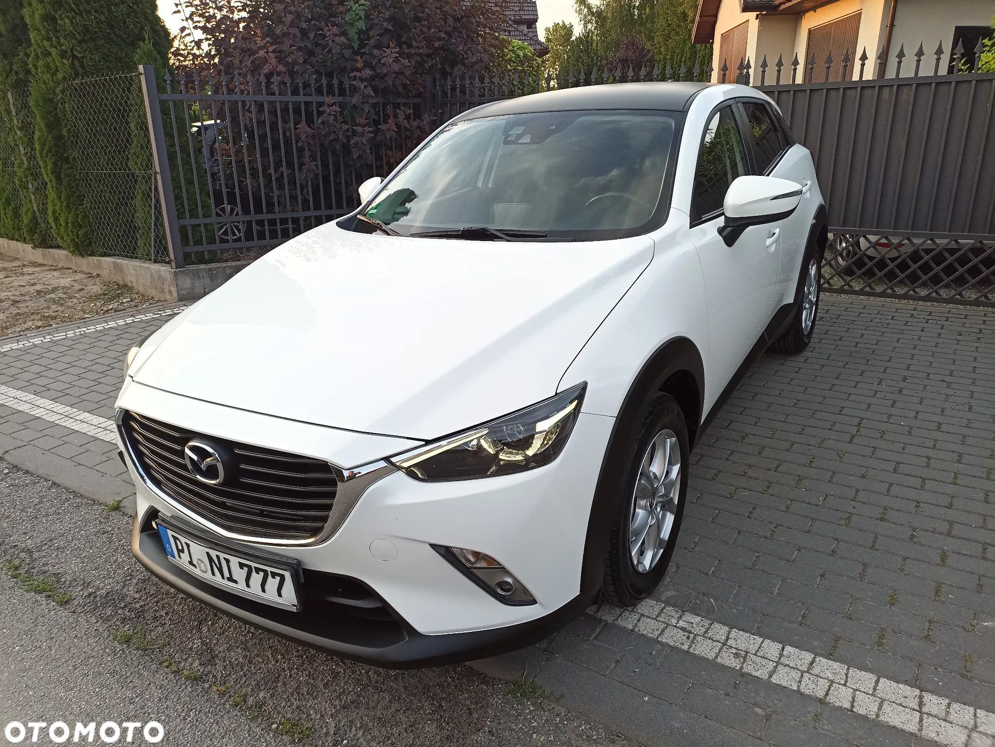 Mazda CX-3 SKYACTIV-D 105 FWD Exclusive-Line - 7