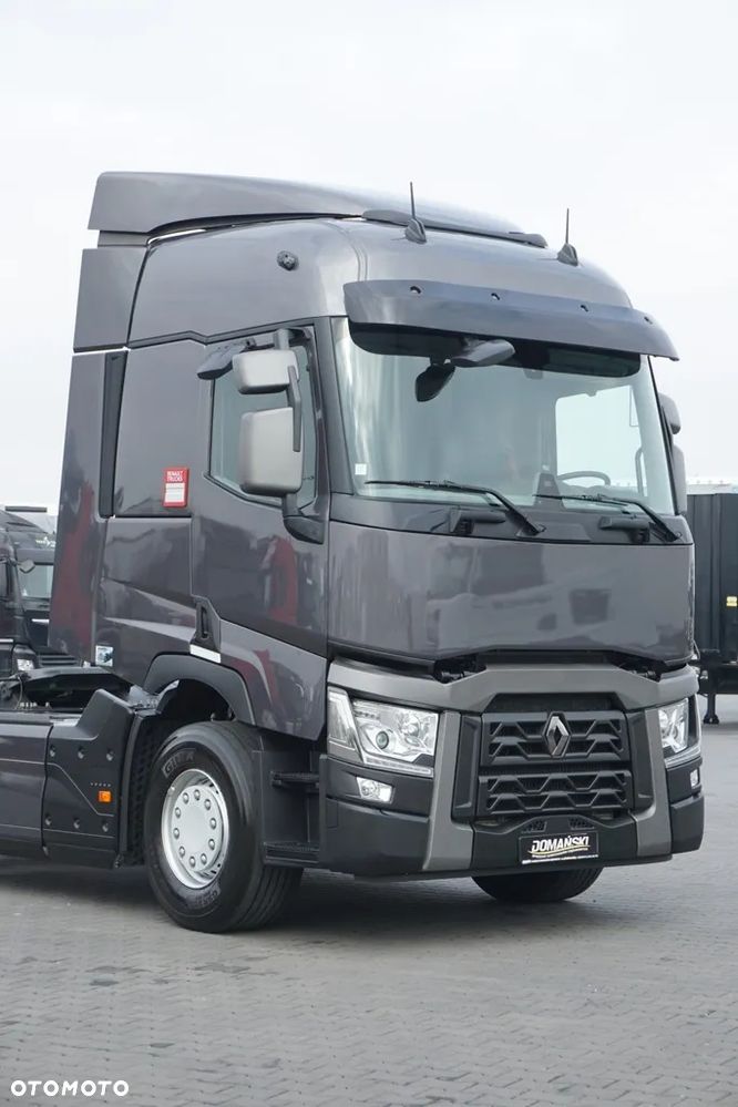 Renault T 460 / EURO 6 / ACC / SLEEPER CAB - 37