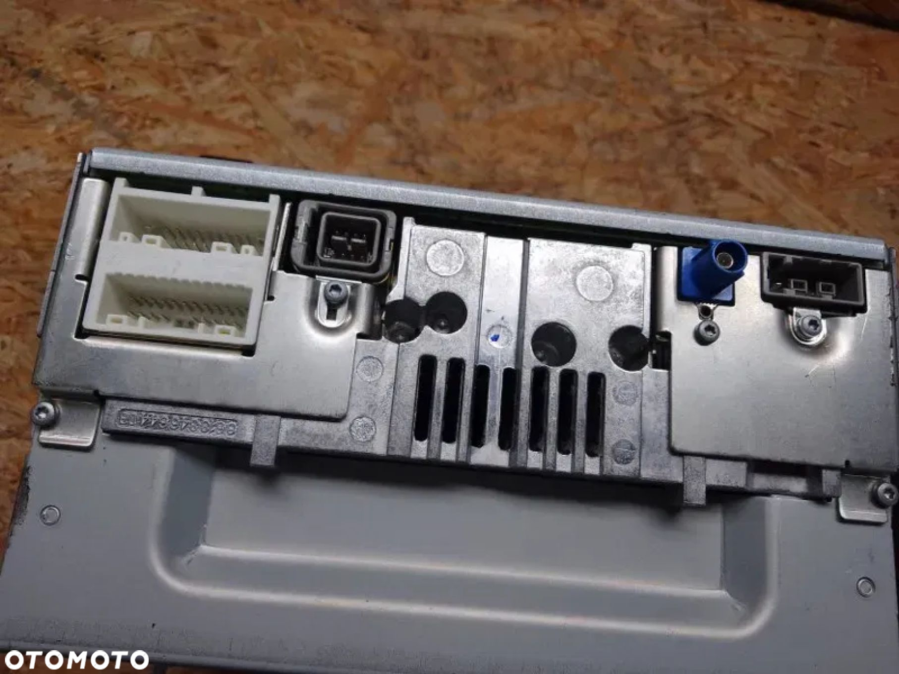 Radio CD Nawigacja Kamera Ekran Nissan X-Trail T31 Lift 25915BH30E - 6
