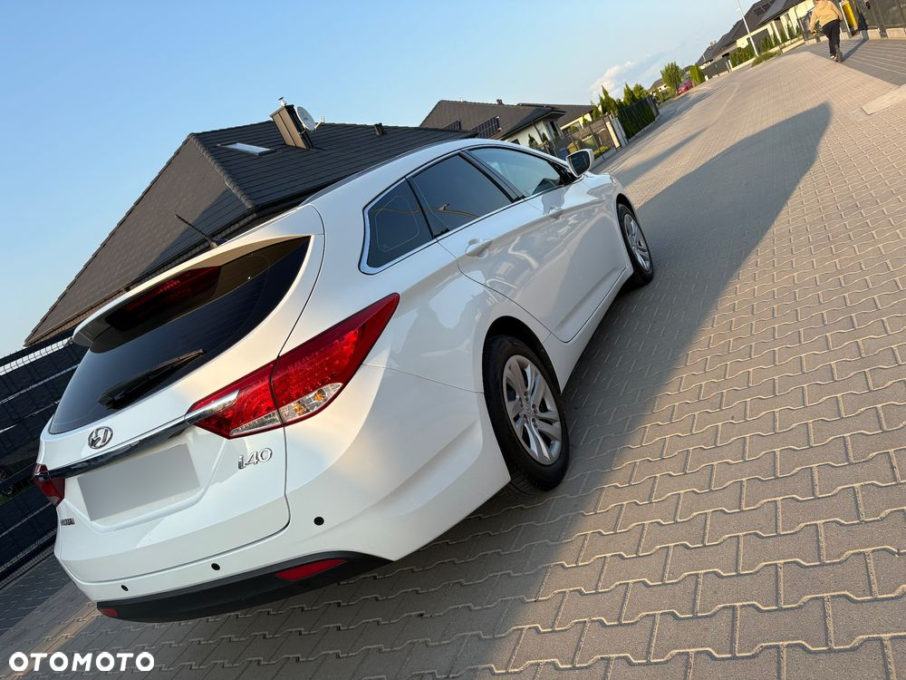 Hyundai i40 1.6 GDI Business - 13