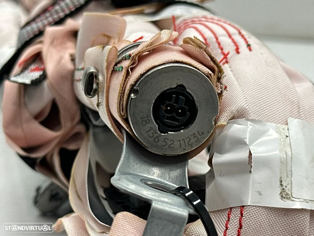 Airbag Cortina Direito / Esquerdo - Ford Fiesta VII (2018) - 6