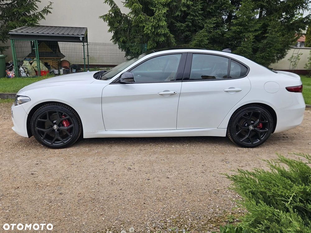 Alfa Romeo Giulia 2.0 Turbo Veloce TI Q4 - 4
