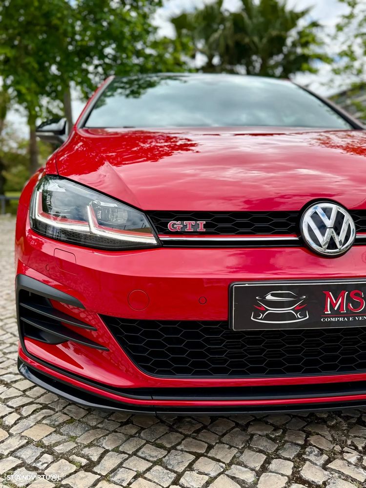 VW Golf GTI TCR 2.0 TSI OPF DSG - 33
