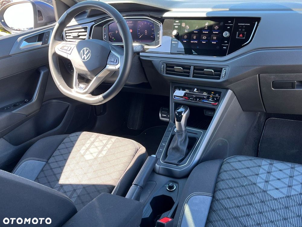 Volkswagen Taigo 1.5 TSI ACT R-Line Plus DSG - 8