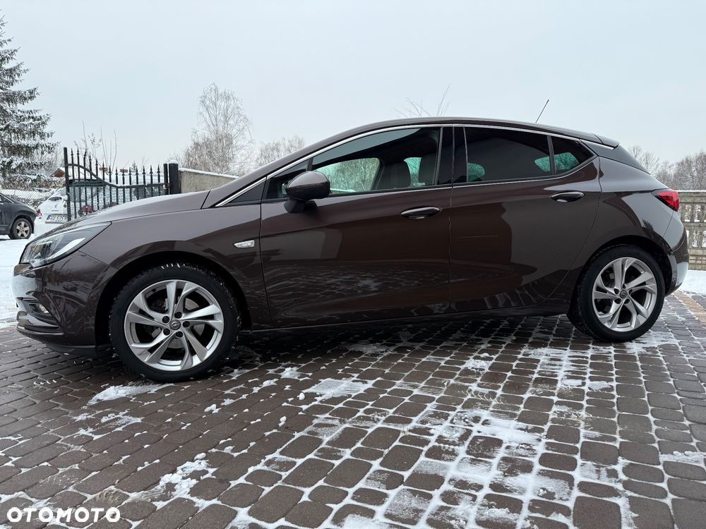 Opel Astra 1.4 Turbo Innovation - 28