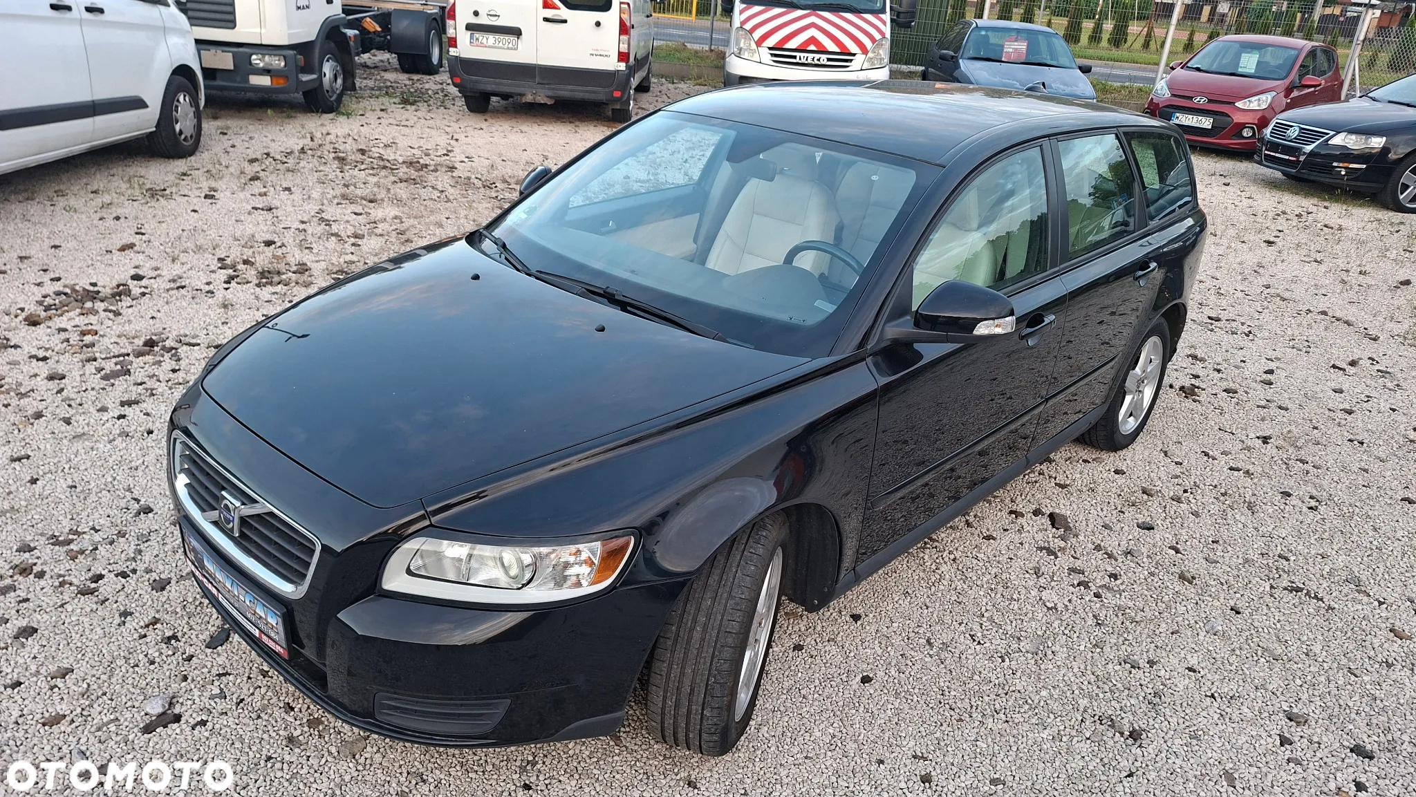 Volvo V50 2.0 Business Edition - 26