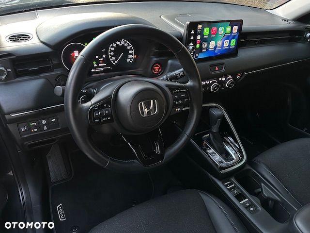 Honda HR-V 1.5 i-MMD Advance CVT - 36