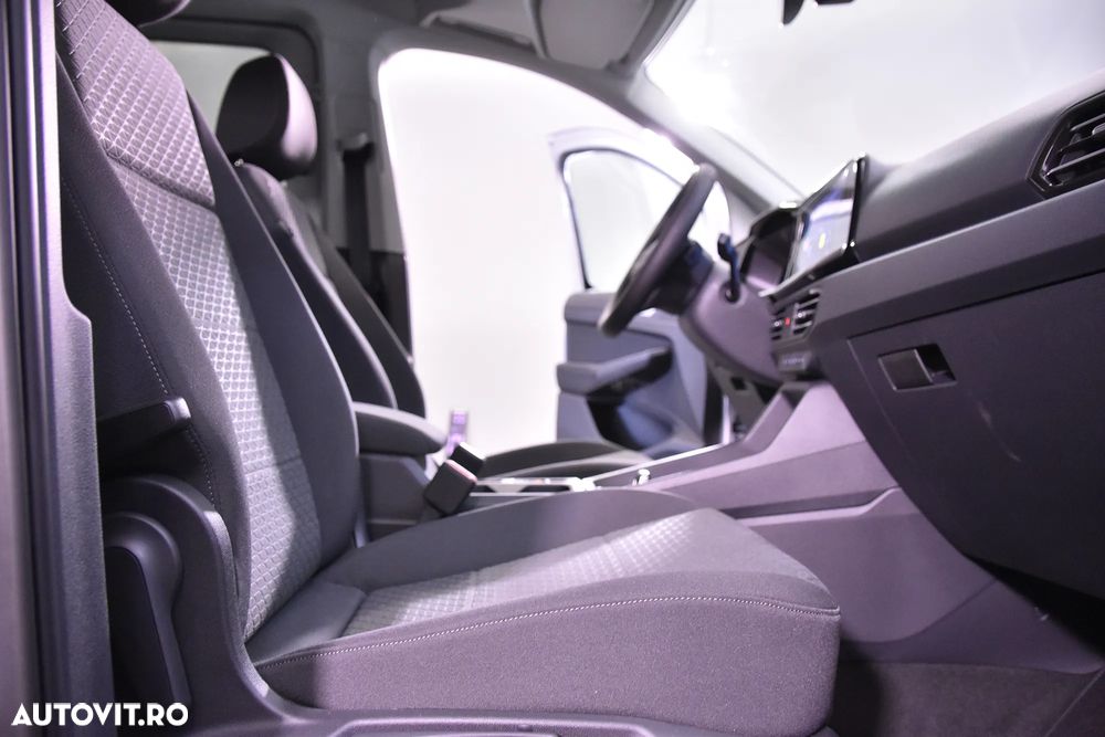 Ford Tourneo Connect 2.0L EcoBlue LWB Titanium - 11