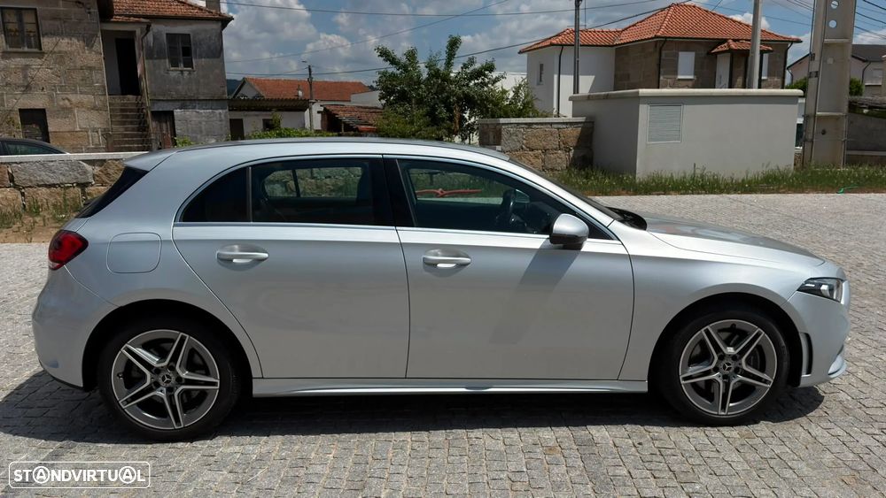 Mercedes-Benz A 250 e AMG Line - 2