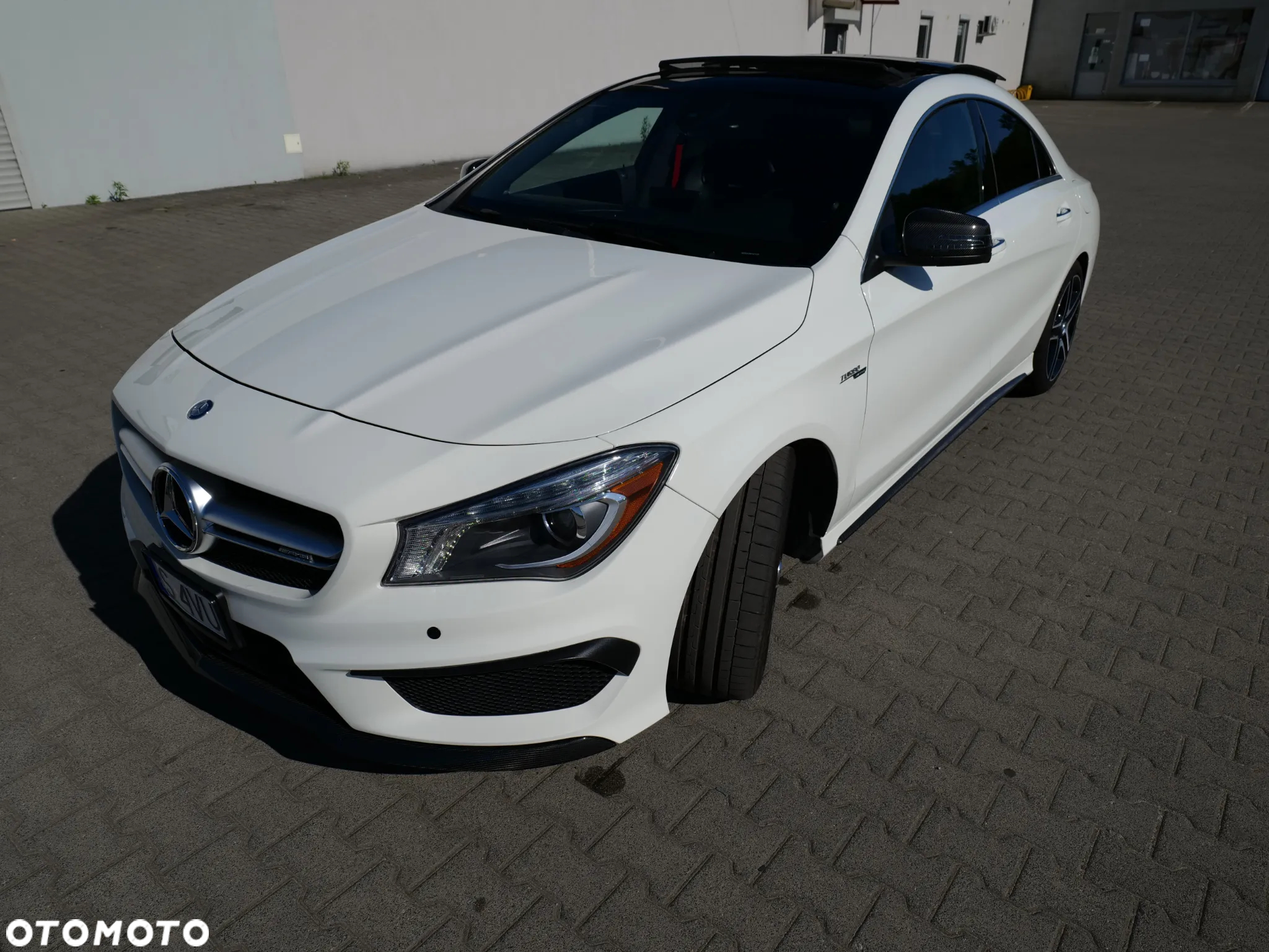 Mercedes-Benz CLA 45 AMG 4-Matic - 7