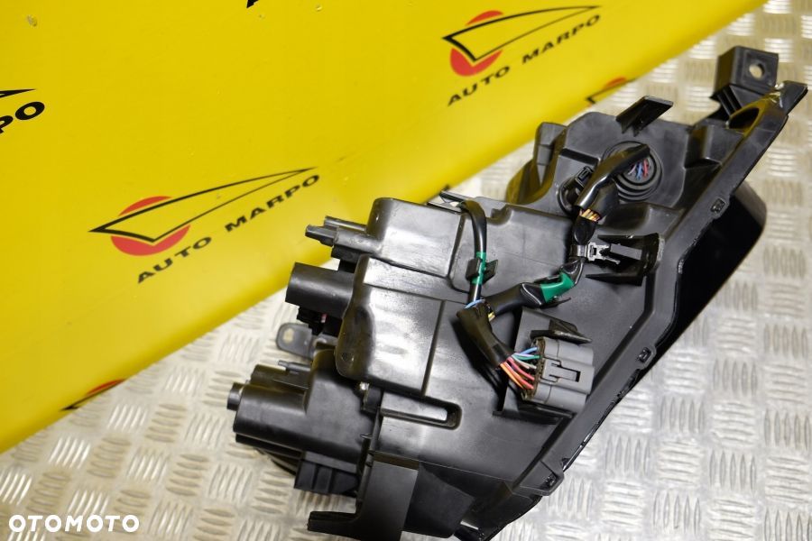 MAZDA CX30 2019- REFLEKTOR LAMPA FULL LED SKRĘTNA PRZÓD L USA - 12