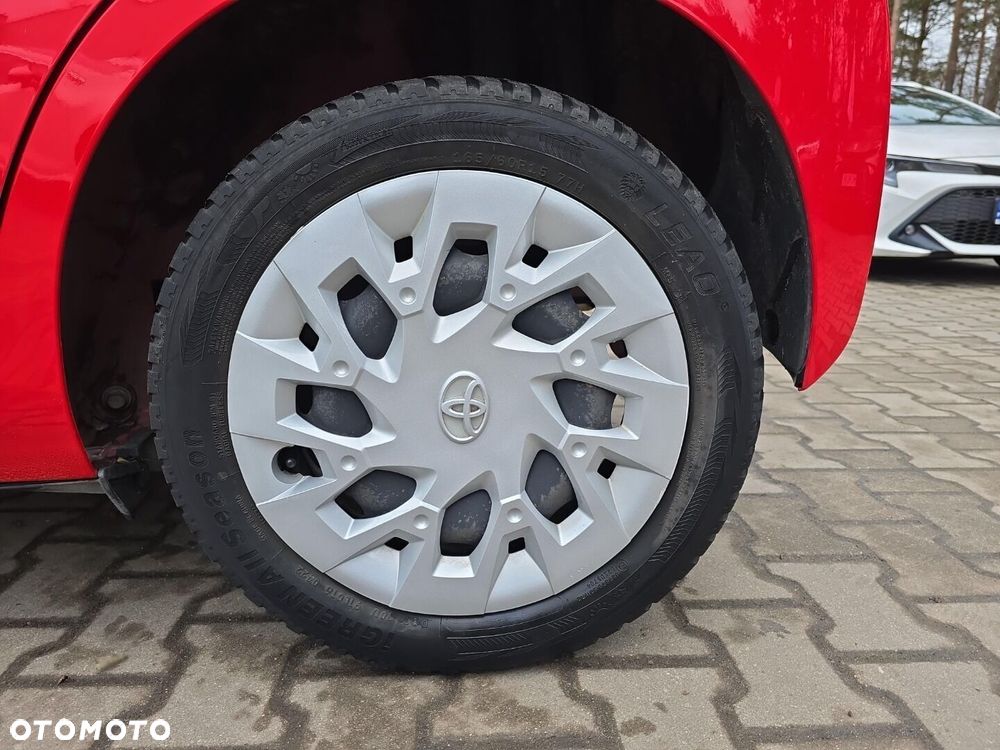 Toyota Aygo - 9