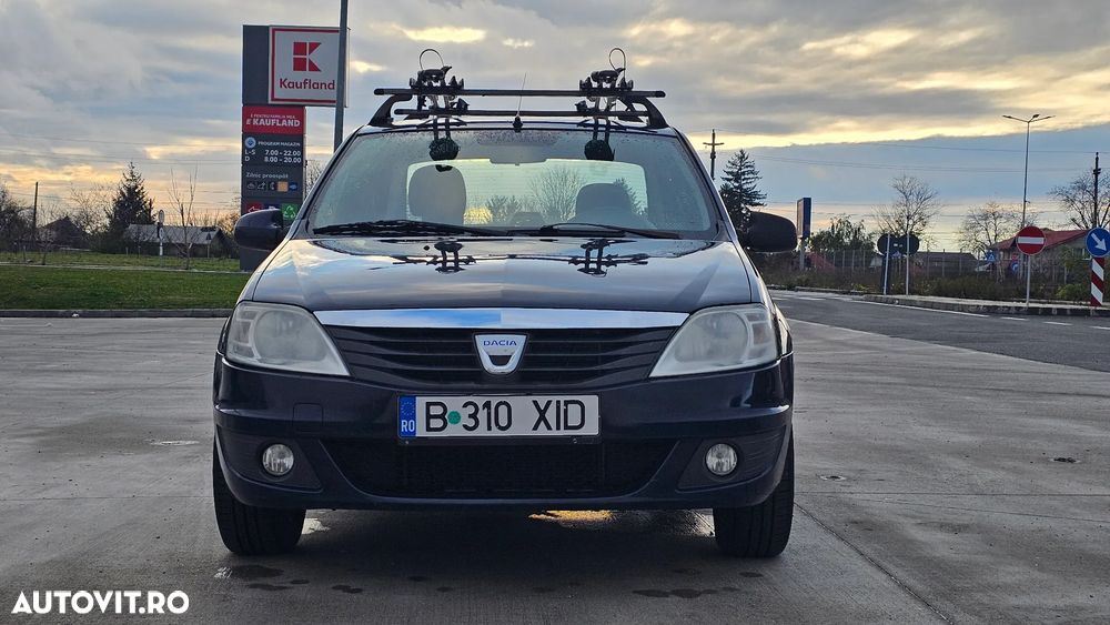 Dacia Logan Express 1.6 MPI - 3