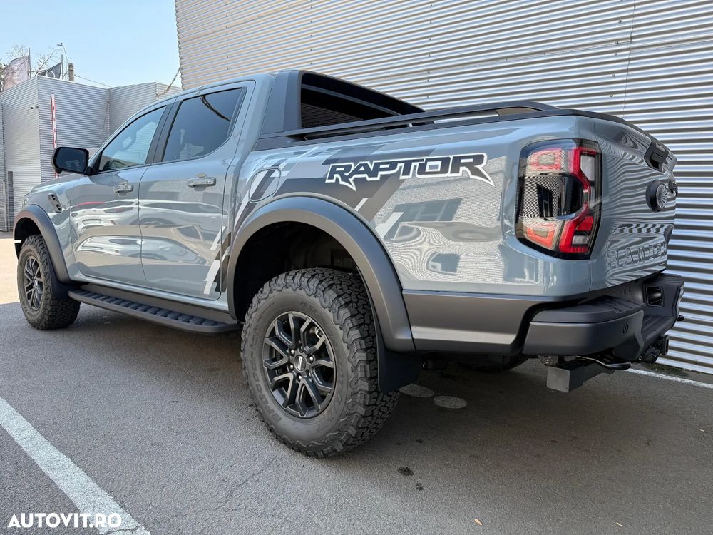 Ford Raptor - 23