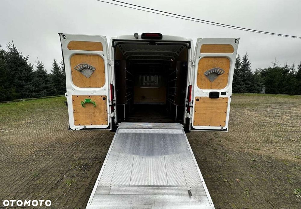 Peugeot BOXER WINDA - 11