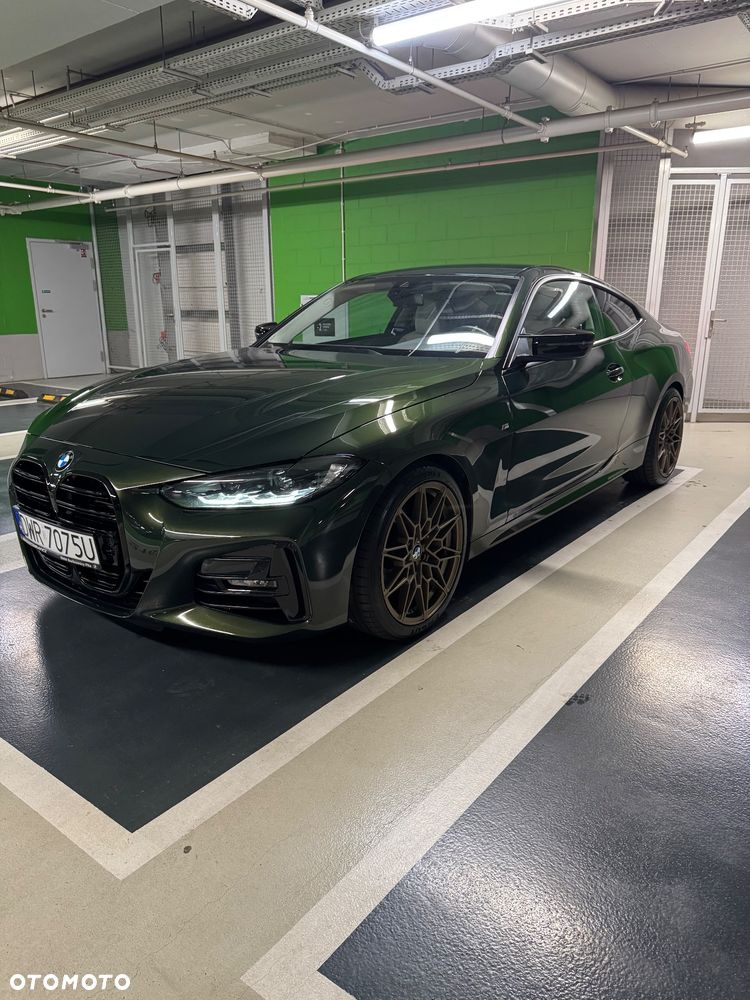 BMW Seria 4 420i GPF M Sport - 20