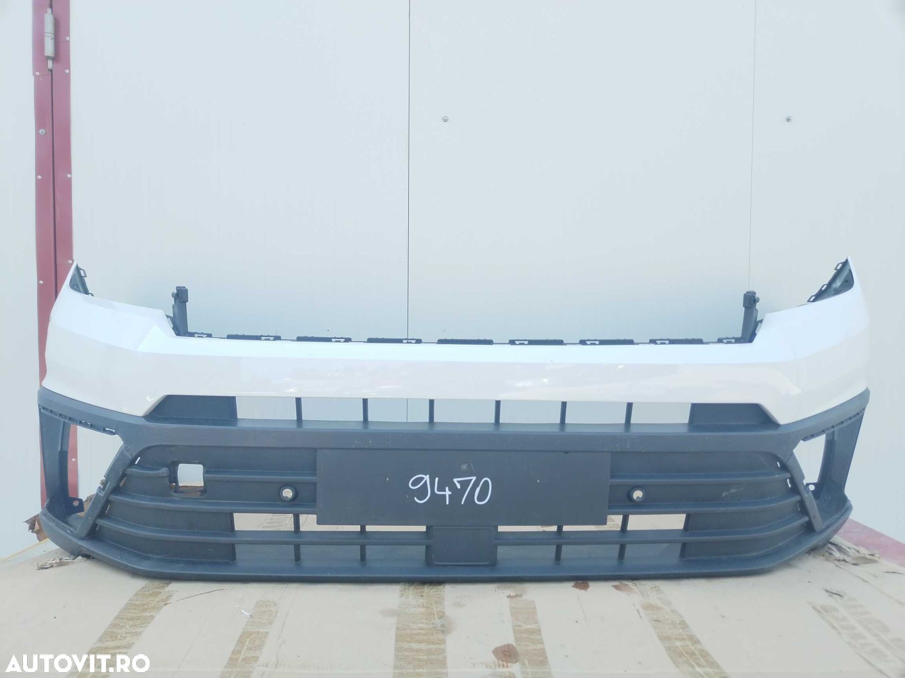 Bara fata VW Crafter 2, 2018, 2019, 2020, 2021, 2022, 2023, 2024, cod origine OE 7C0807221A. - 1