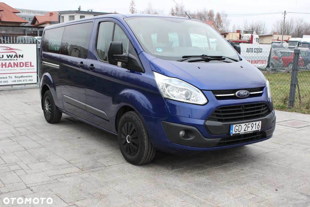Ford Transit Custom Kombi 300 L2H1 Ambiente - 10