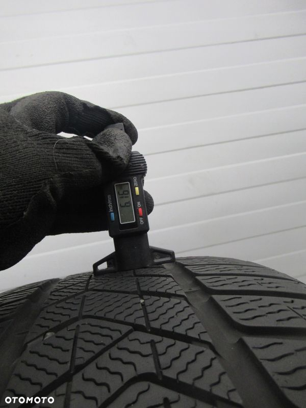 OPONY ZIMA 4szt PIRELLI SCORPION WINTER 265/50R19 110H Runflat 2021r 6mm - 3