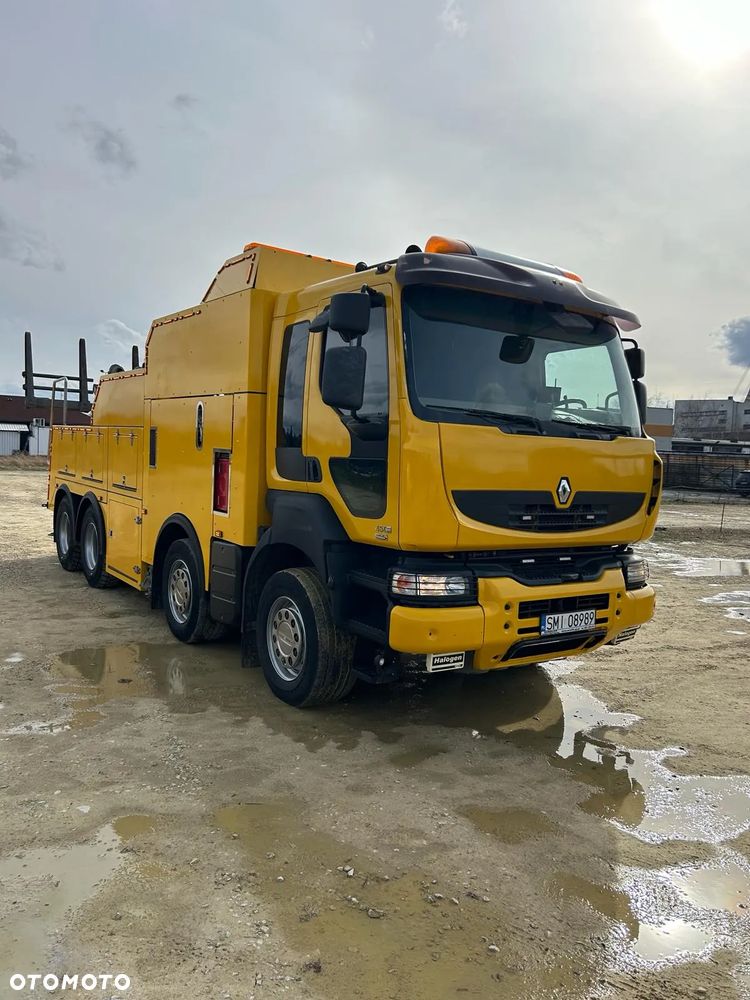 Renault Kerax - 2