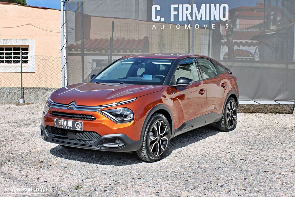Citroën e-C4 Shine - 1