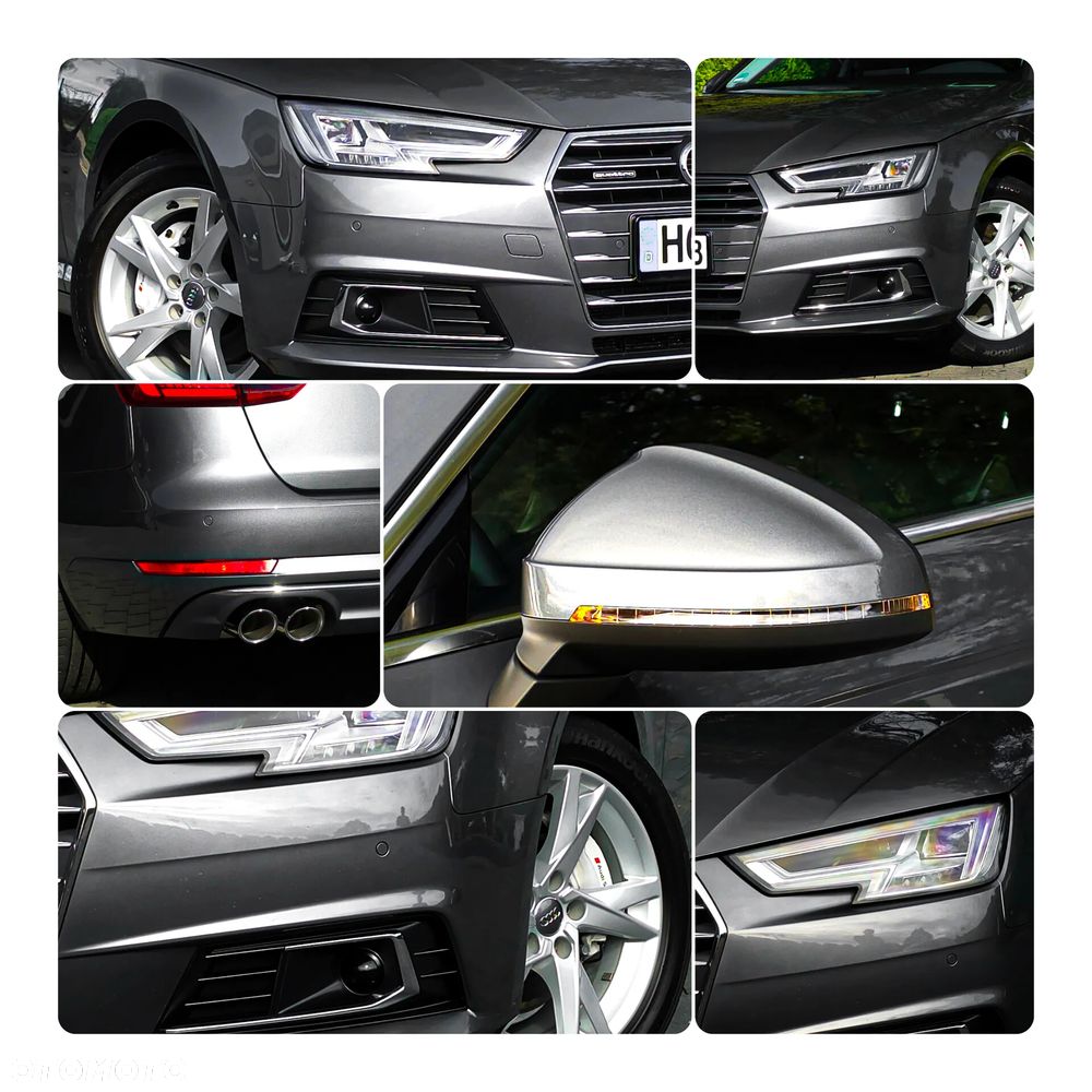 Audi A4 Avant 2.0 TDI S tronic quattro sport - 13