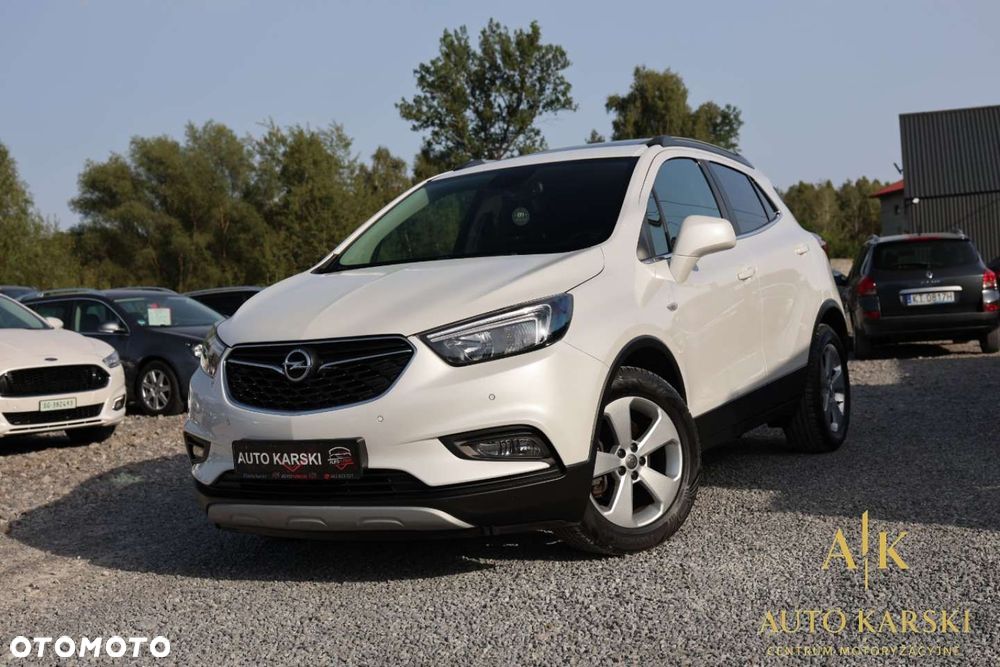 Opel Mokka - 2