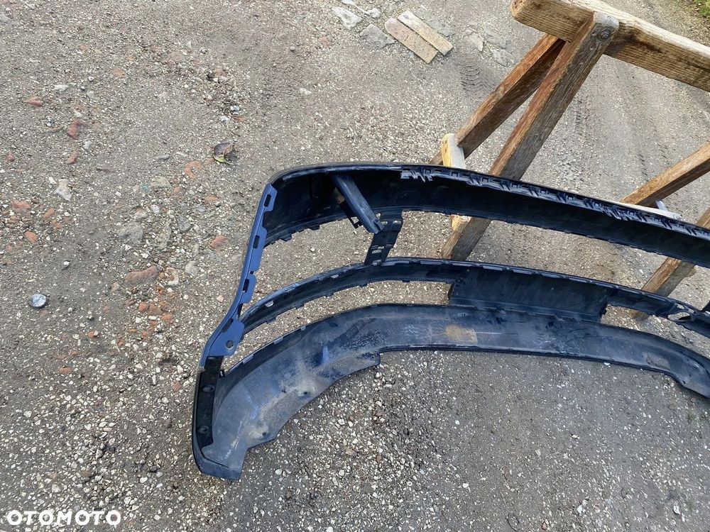 ZDERZAK PRZÓD PRZEDNI VW T6 MULTIVAN 7E5 7E5807221D - 8