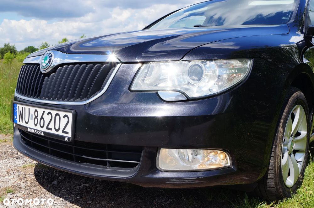 Skoda Superb 1.4 TSI Ambition - 14