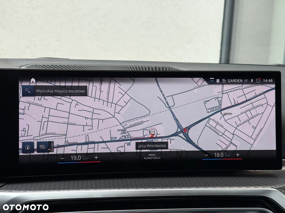 BMW Seria 3 320d xDrive M Sport Sport - 34