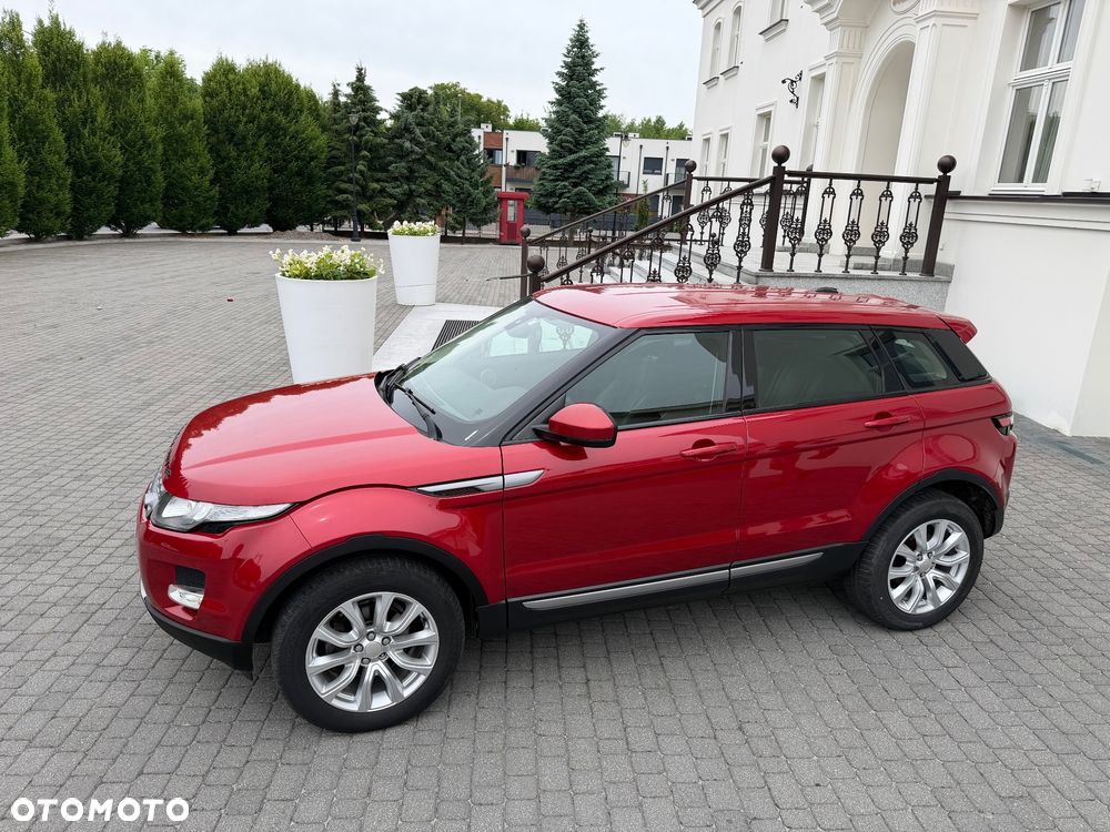 Land Rover Range Rover Evoque TD4 Prestige - 15